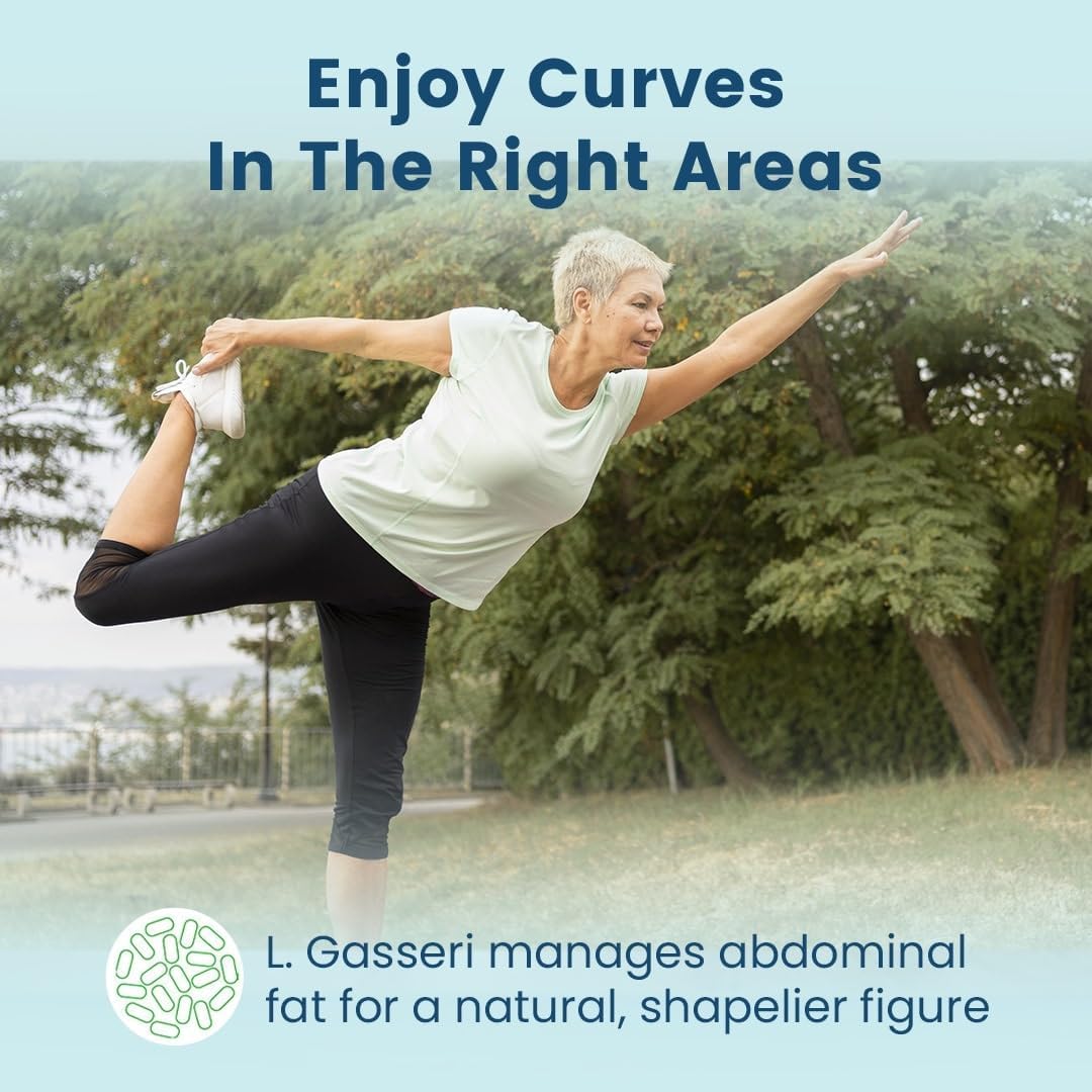 Provitalize | Best NaturalMenopause Probiotic